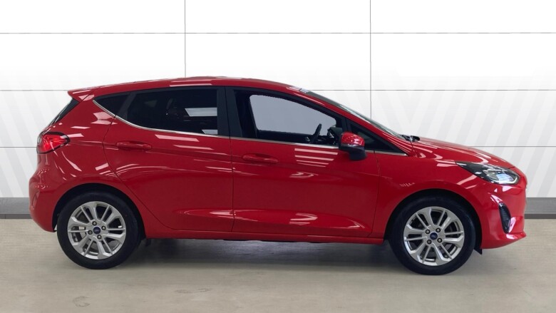 Ford Fiesta 1.0 EcoBoost 125 Titanium X 5dr Auto [7 Speed] Petrol Hatchback